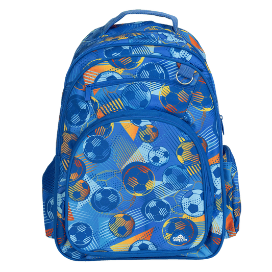Big Kids Backpack - Game on