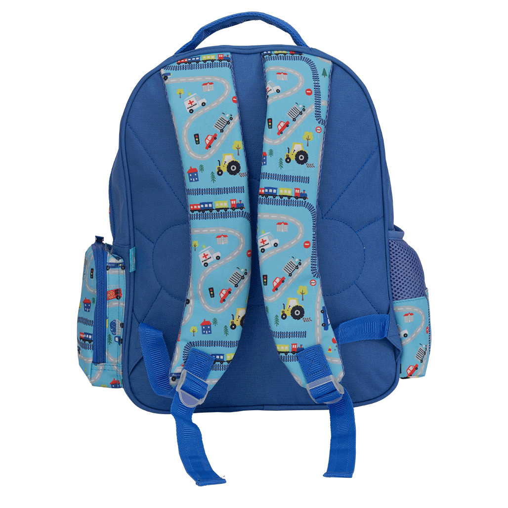 Junior Kids Backpack - Tiny Town