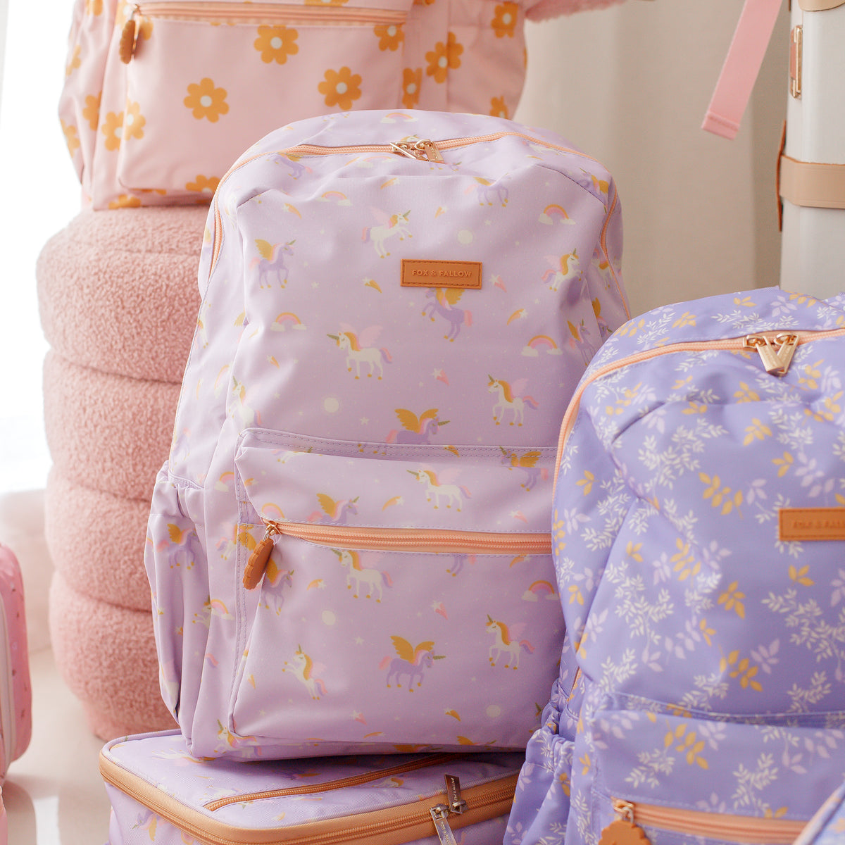 Backpack Unicorn