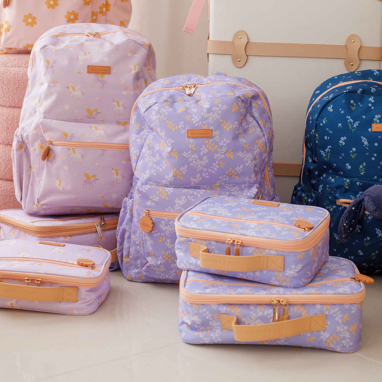 Backpack Unicorn