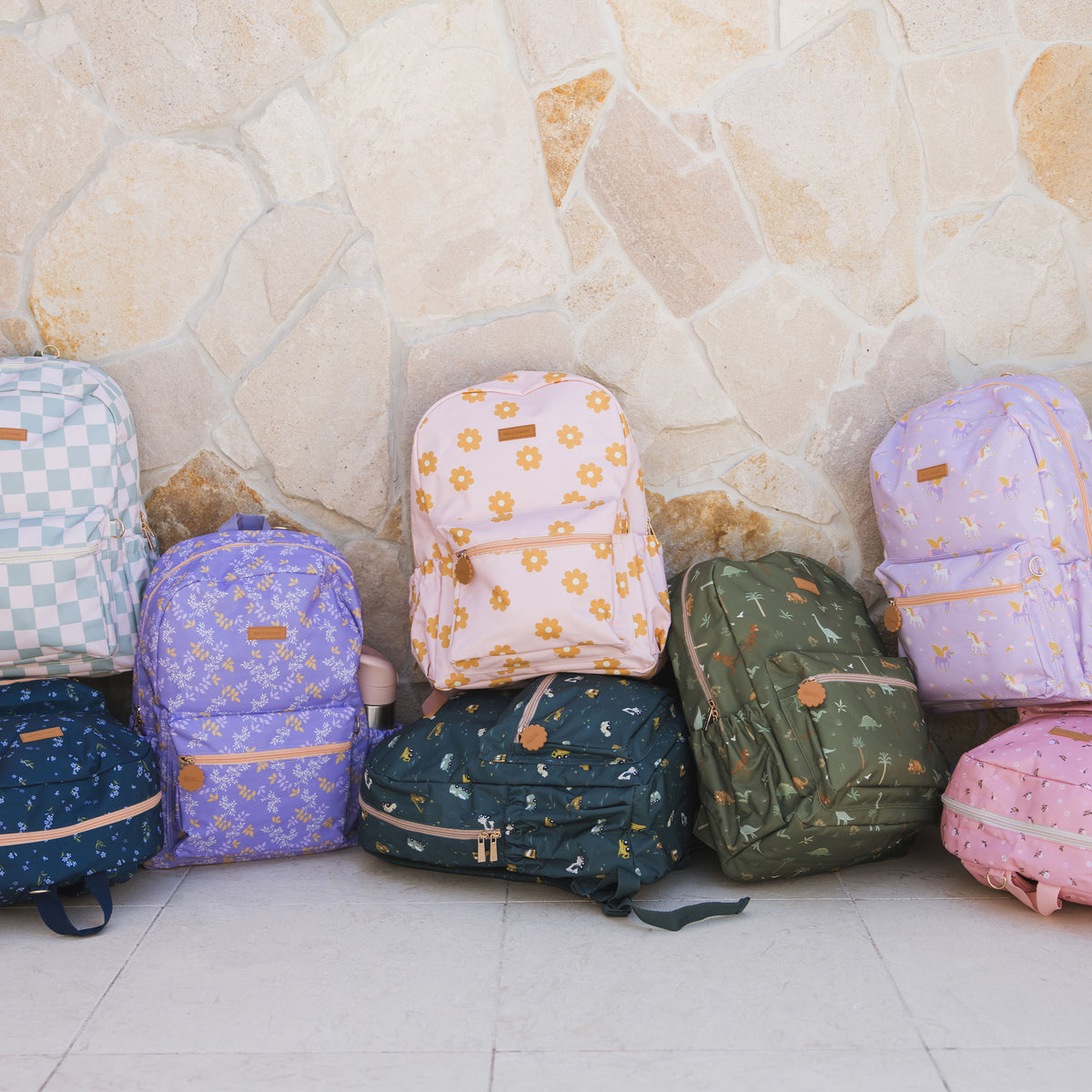 Backpack Unicorn