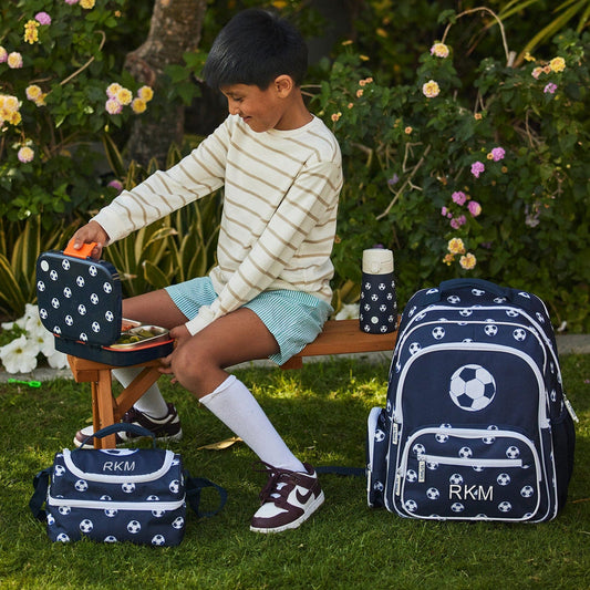 Football lunchbox