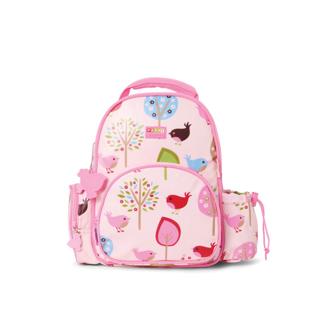 Backpack Medium - Chirpy Bird