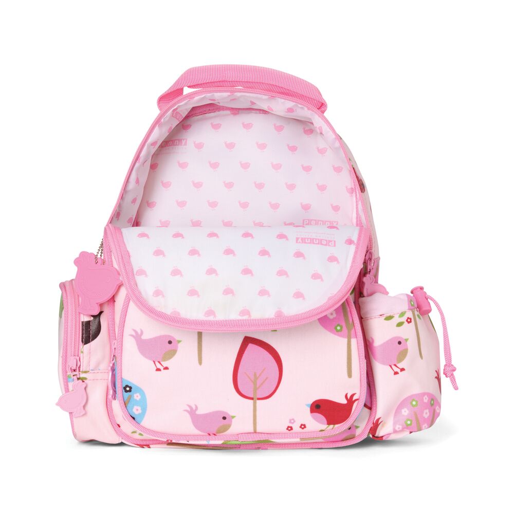 Backpack Medium - Chirpy Bird