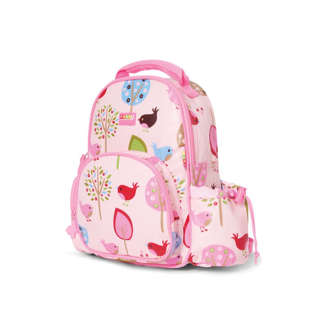 Backpack Medium - Chirpy Bird