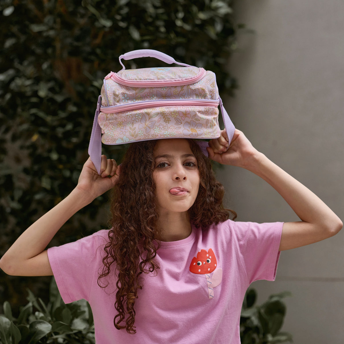 Botanica Double Decker Lunch Bag