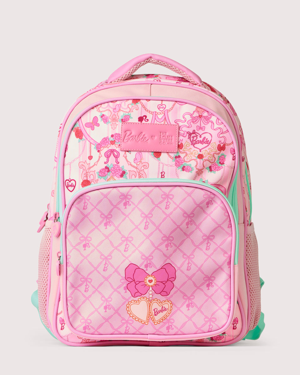 The explorer backpack - Barbie Rococo (pre order)