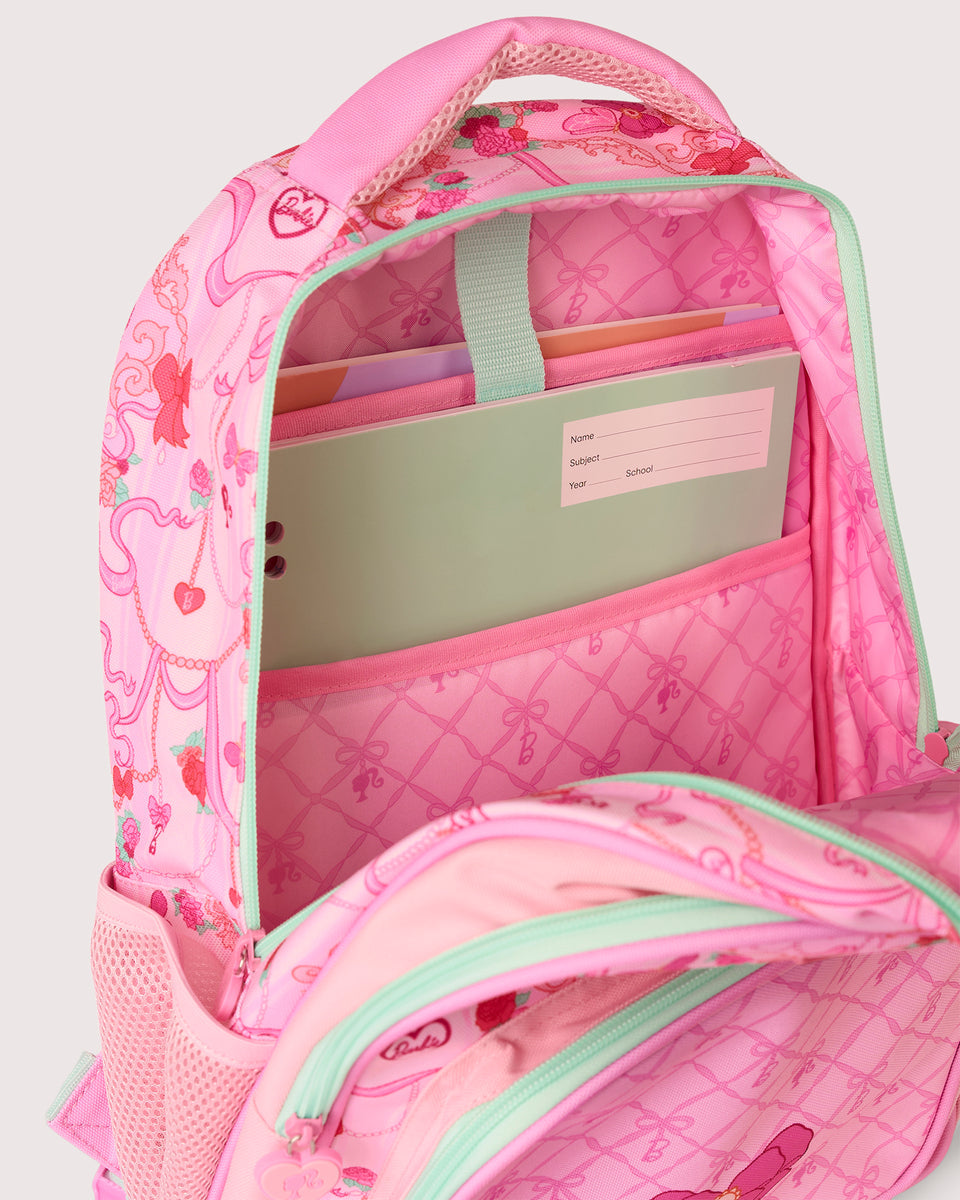 The explorer backpack - Barbie Rococo (pre order)