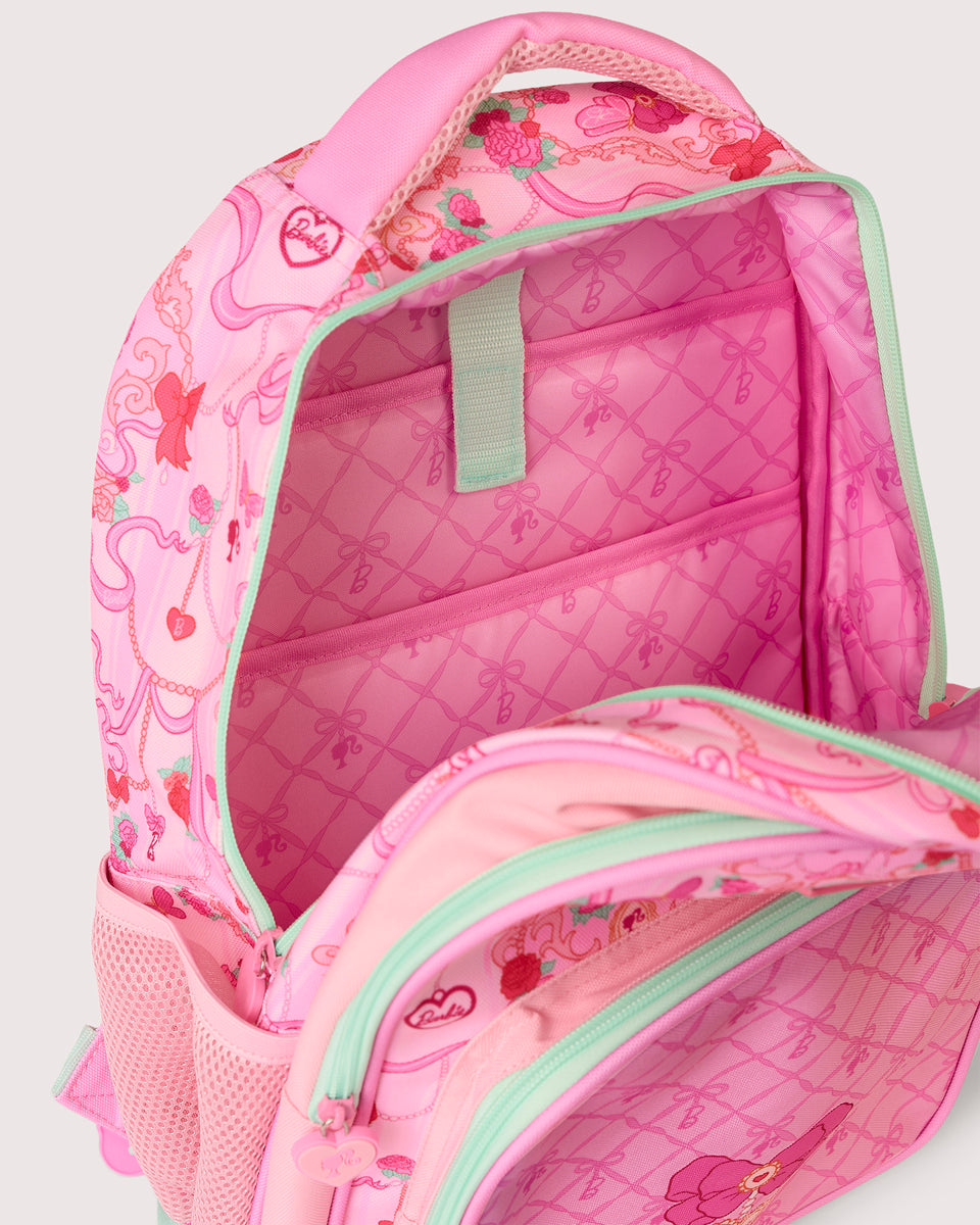 The explorer backpack - Barbie Rococo (pre order)