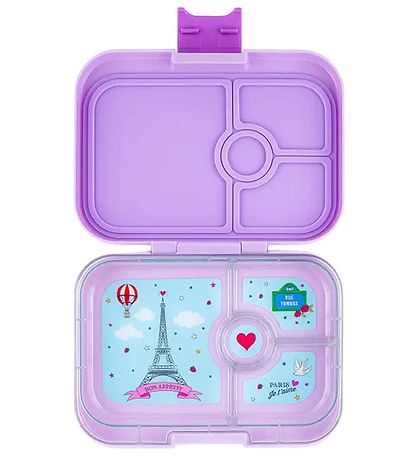 YUMBOX PANINO 4 COMPARTMENTS