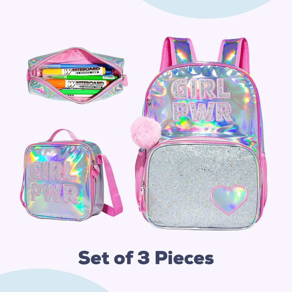 Backpack set - Girl Power