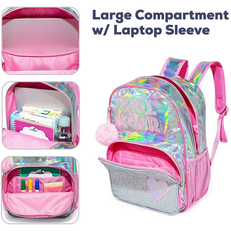 Backpack set - Girl Power