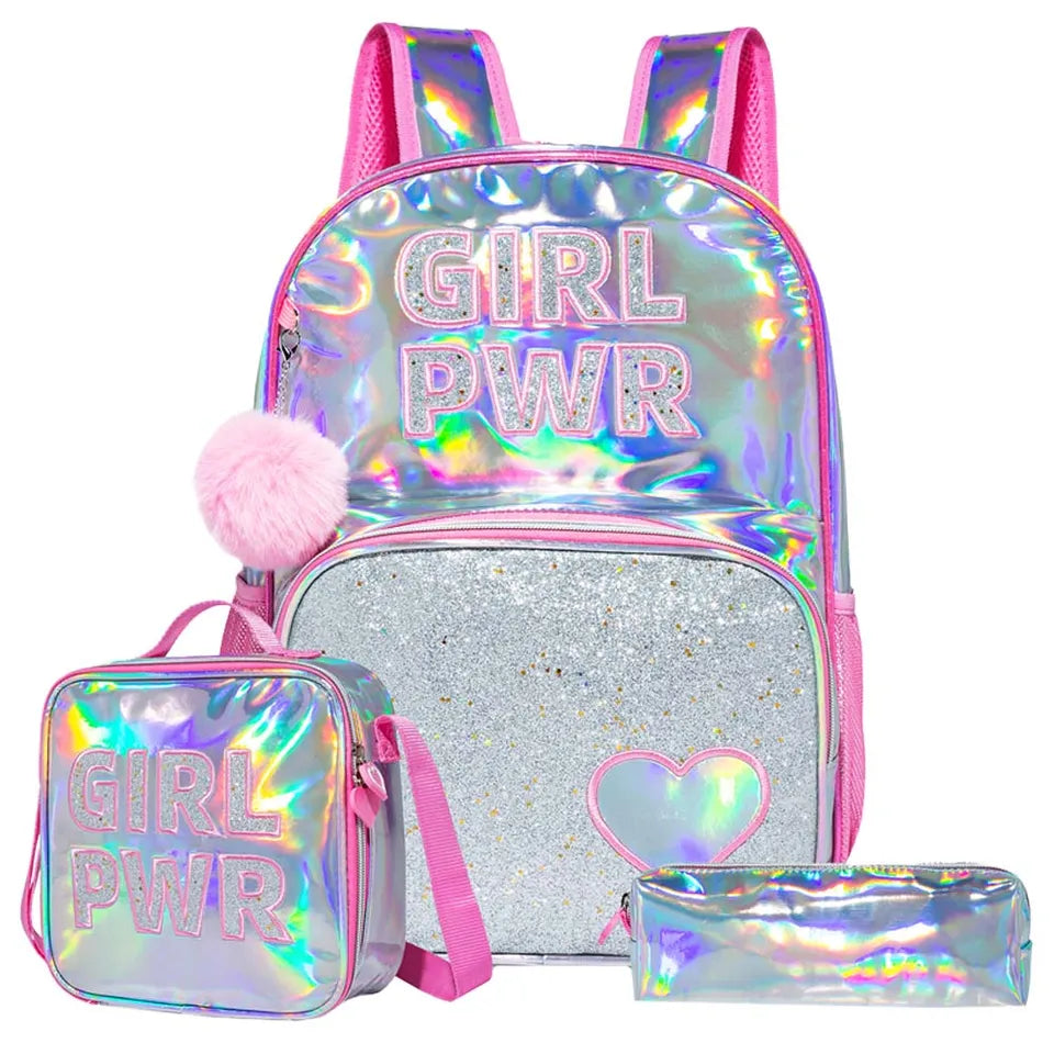 Backpack set - Girl Power