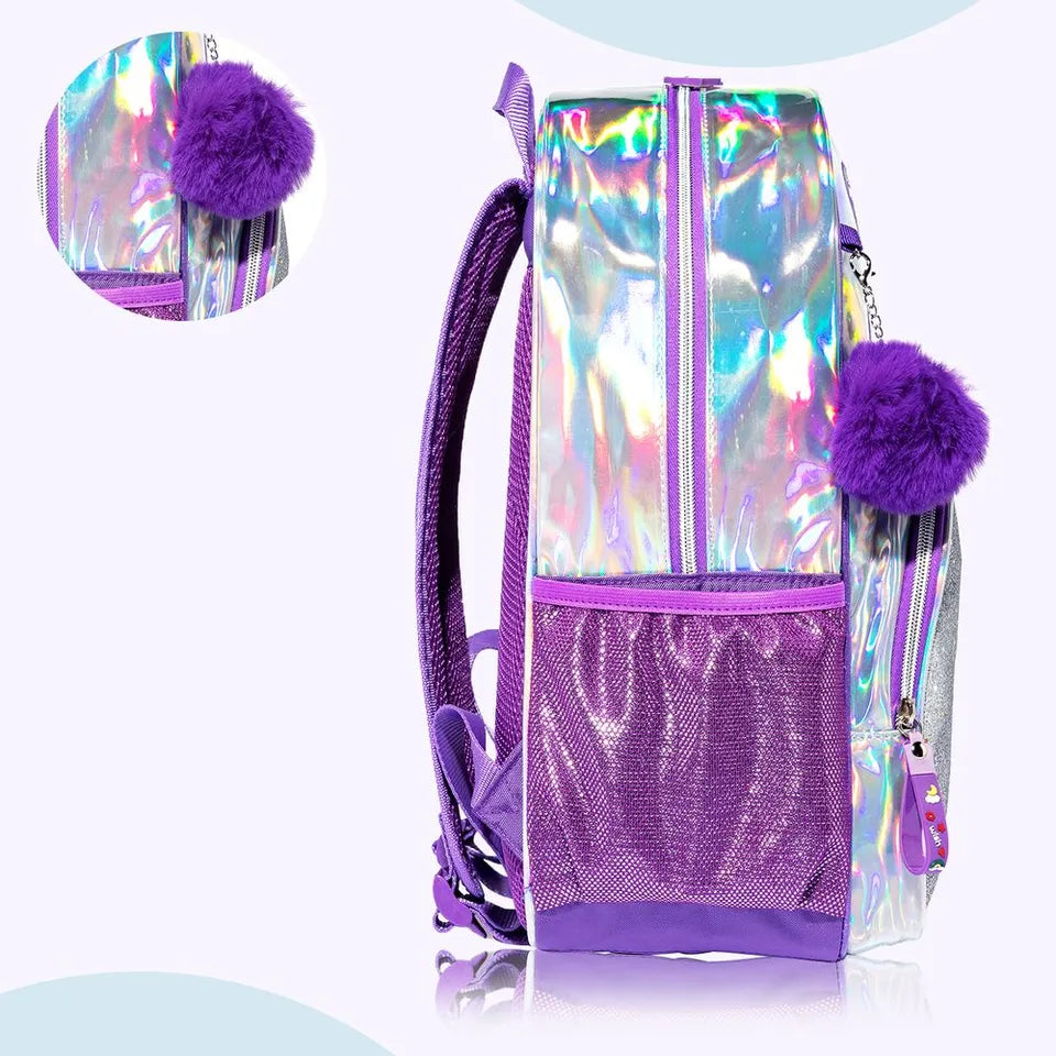 Backpack set - Girl Power