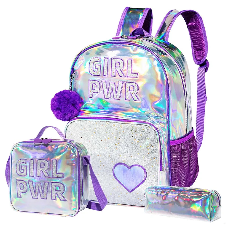 Backpack set - Girl Power