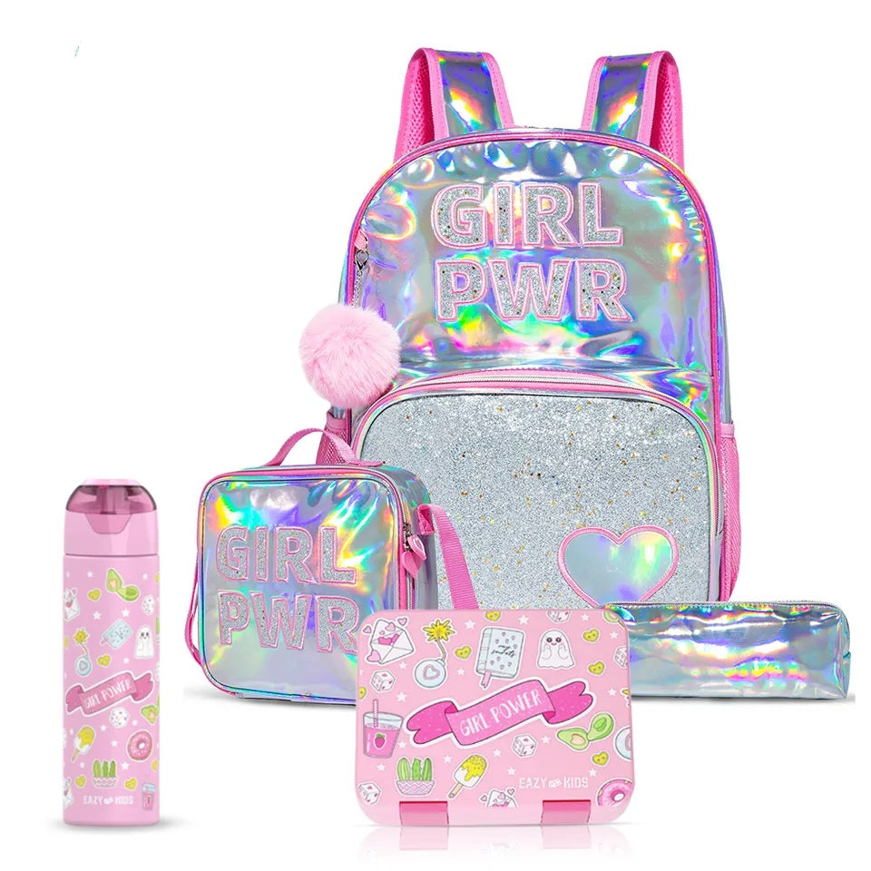 Backpack set - Girl Power