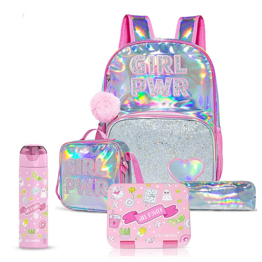 Backpack set - Girl Power