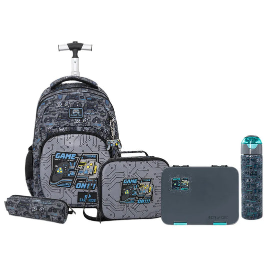 Trolley Set - 7 pieces GAMER GREY