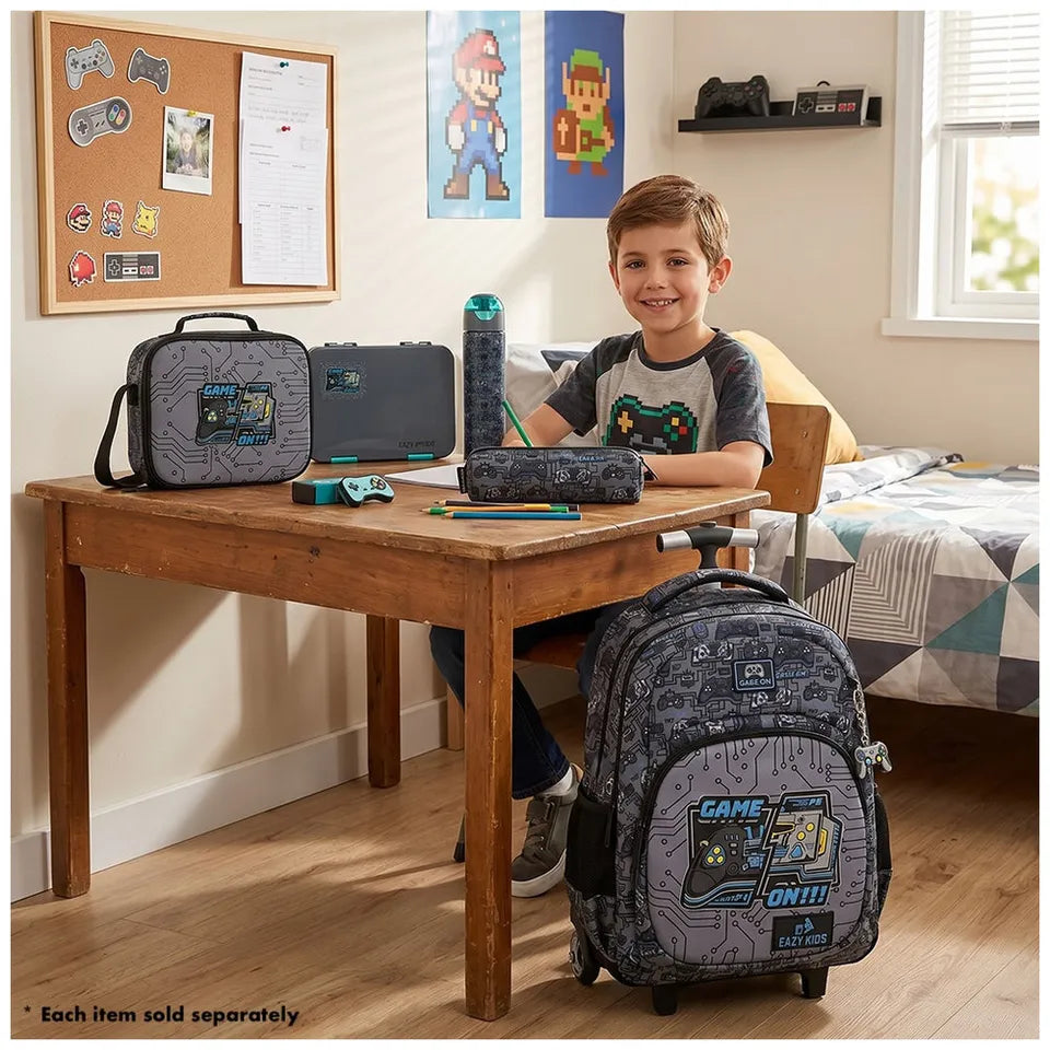 Trolley Set - 7 pieces GAMER GREY