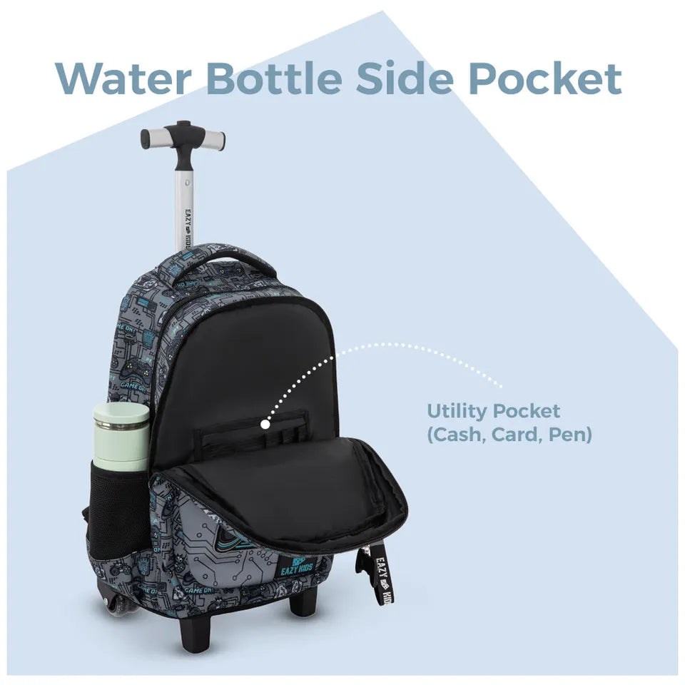 Trolley Set - 7 pieces GAMER GREY