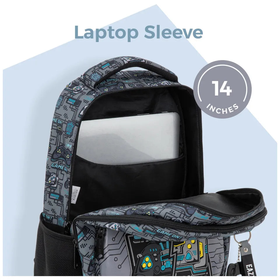Trolley Set - 7 pieces GAMER GREY