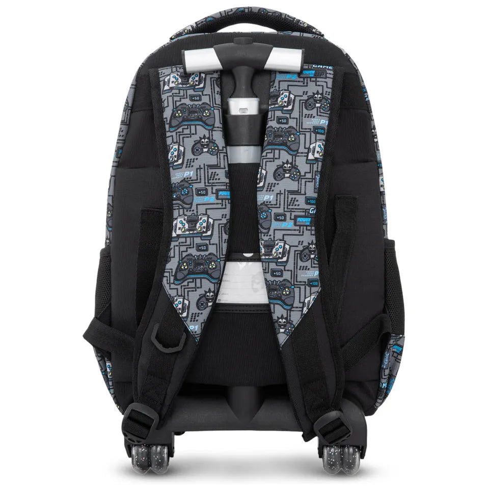Trolley Set - 7 pieces GAMER GREY