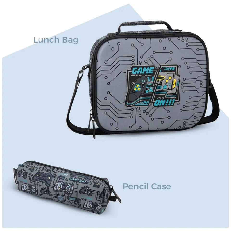 Trolley Set - 7 pieces GAMER GREY