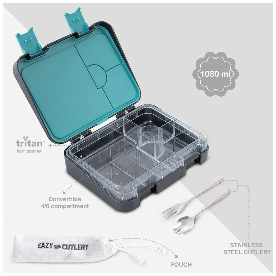 Trolley Set - 7 pieces GAMER GREY