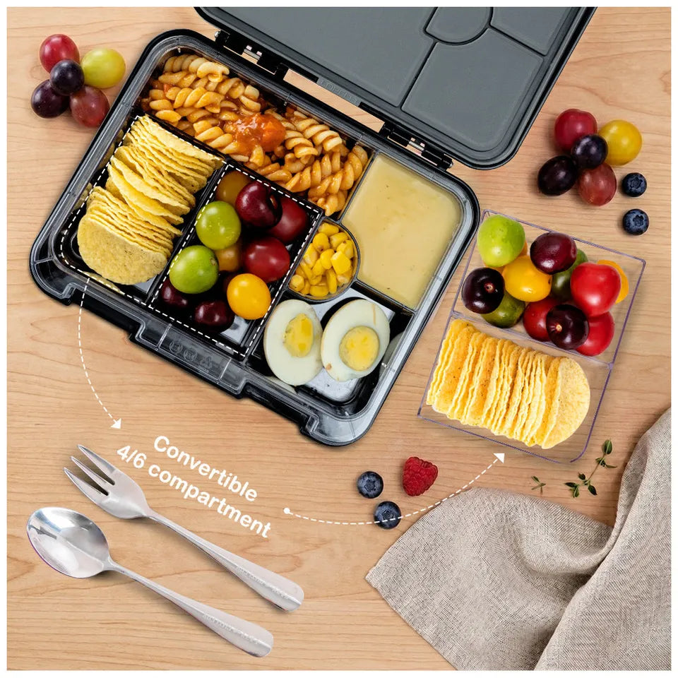 Trolley Set - 7 pieces football black/red