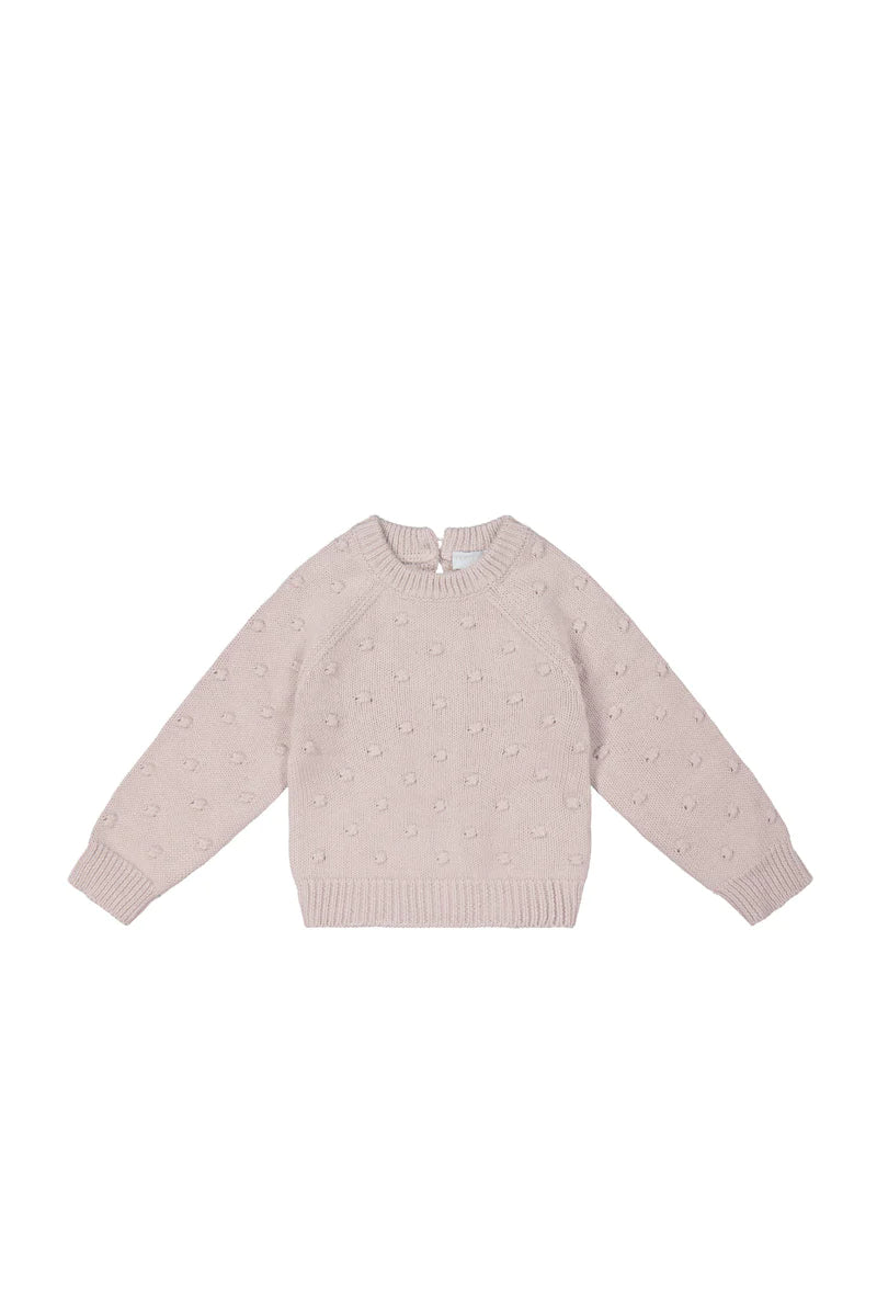 Dotty Knit Jumper