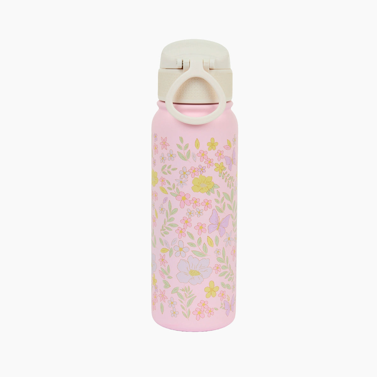 Botanica Stainless Steel Water Bottle