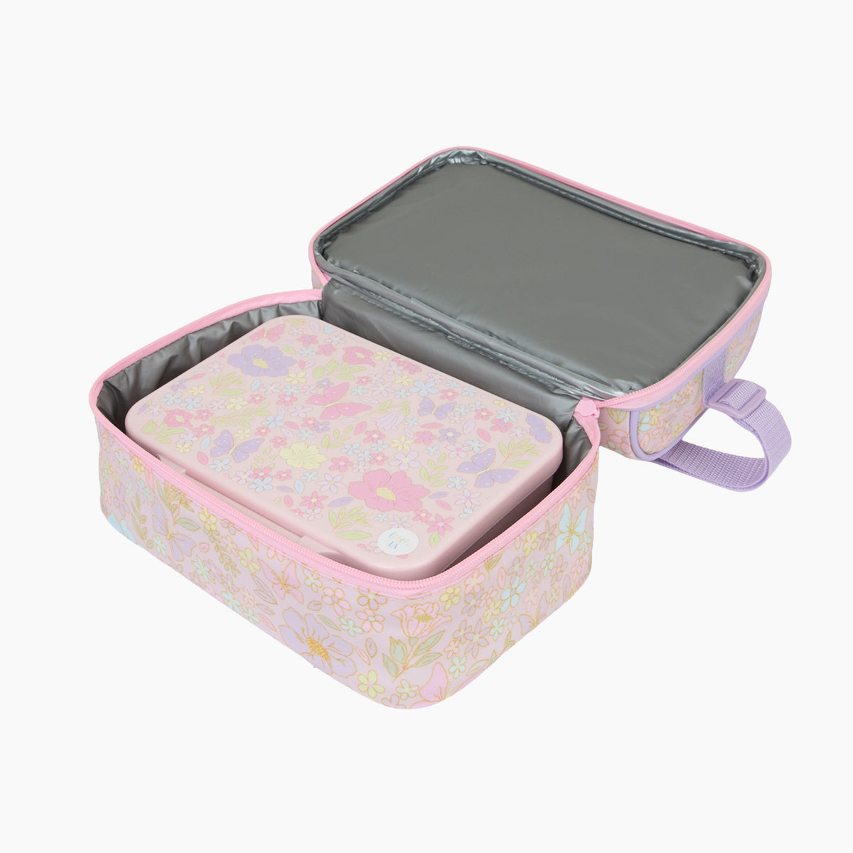 Botanica Double Decker Lunch Bag
