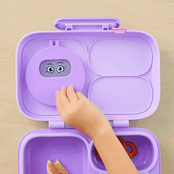 OmieBox Lite - Lilac Puff (pre order)