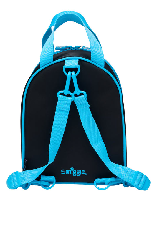 Smiggle lunch bag with backpack strap (pre order)