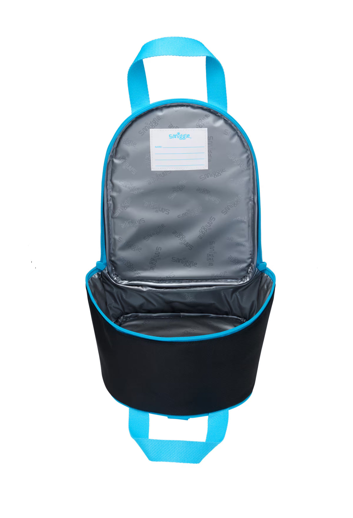 Smiggle lunch bag with backpack strap (pre order)