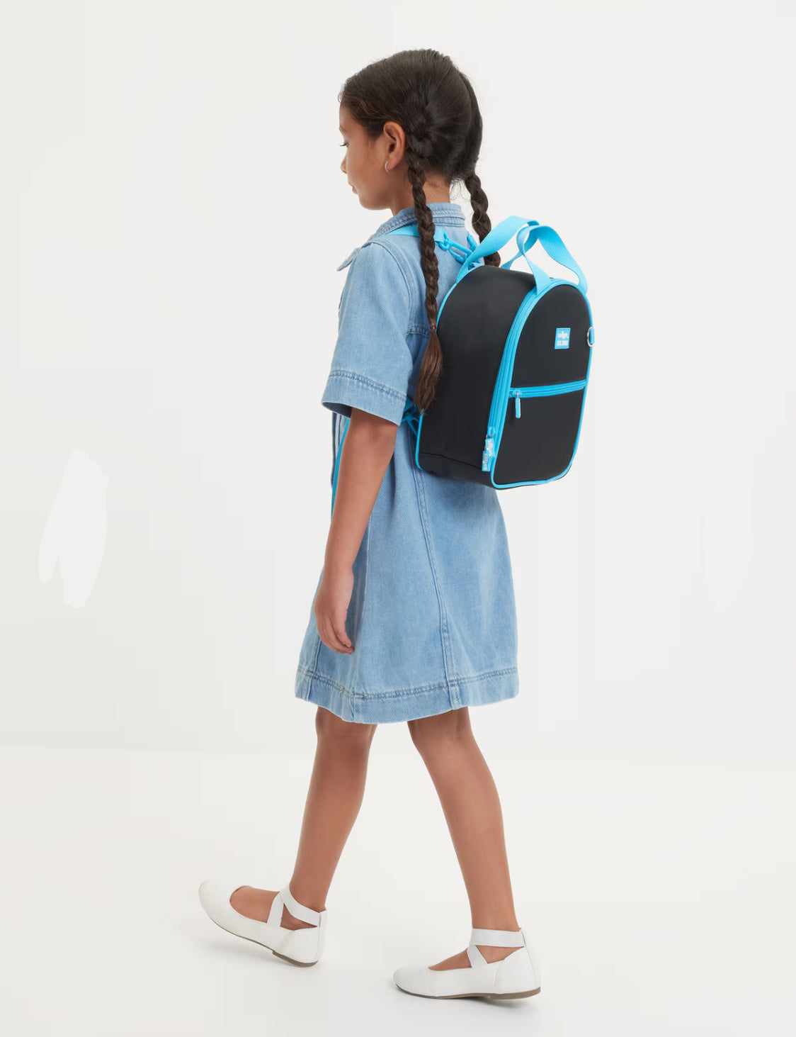 Smiggle lunch bag with backpack strap (pre order)