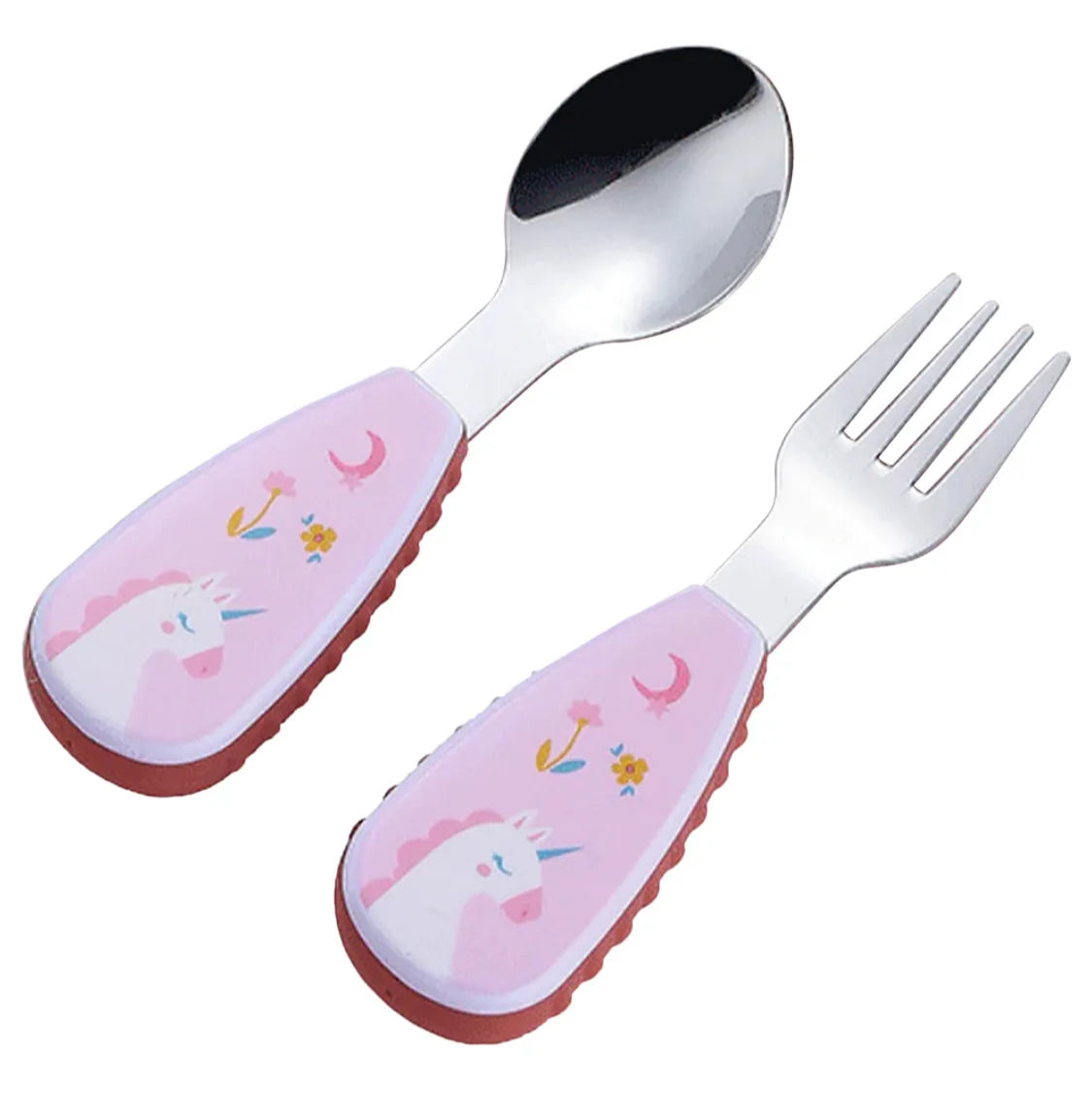 Kids cutlery set with case