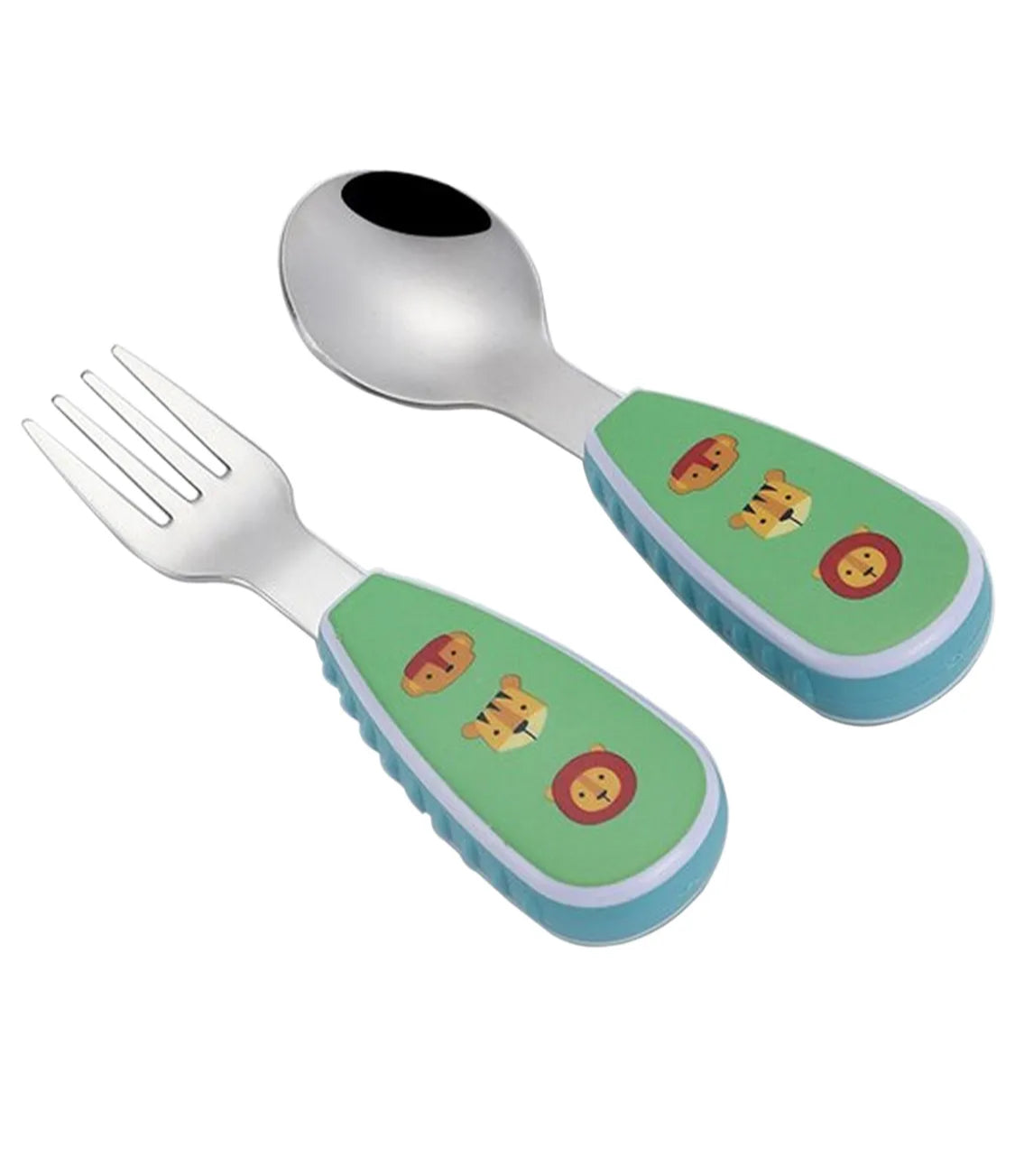 Kids cutlery set with case