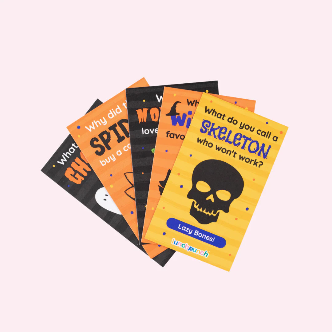 Halloween cutter and bento set