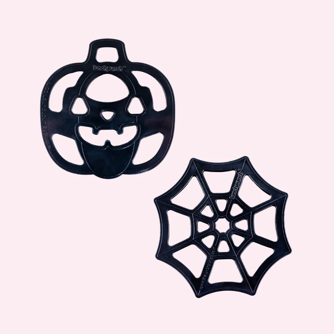 Halloween cutter and bento set