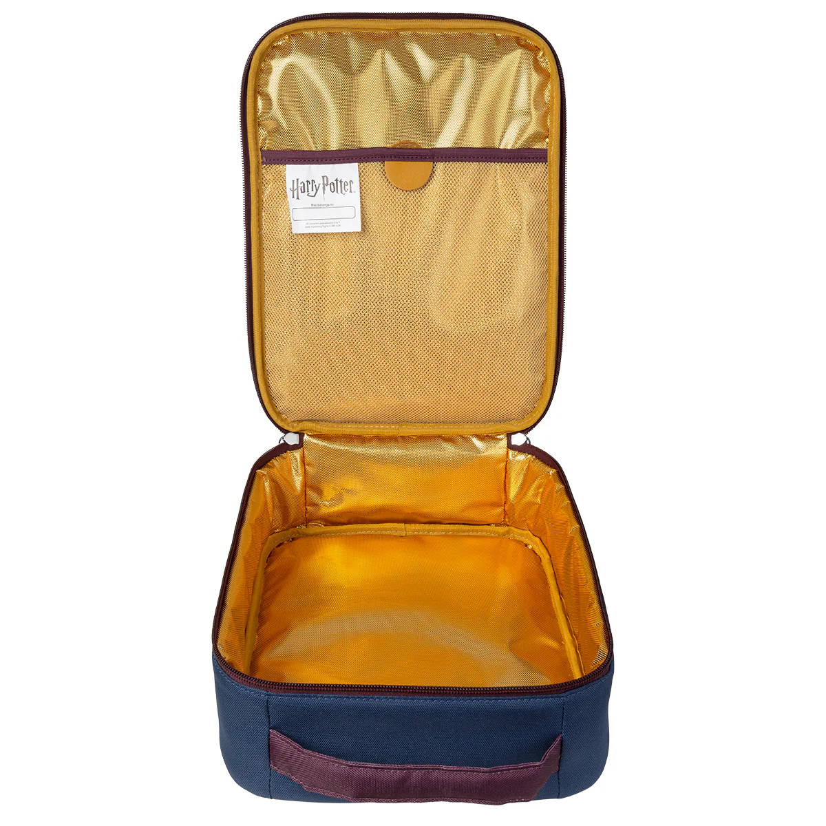 Harry Potter by b.box - flexi insulated lunch bag