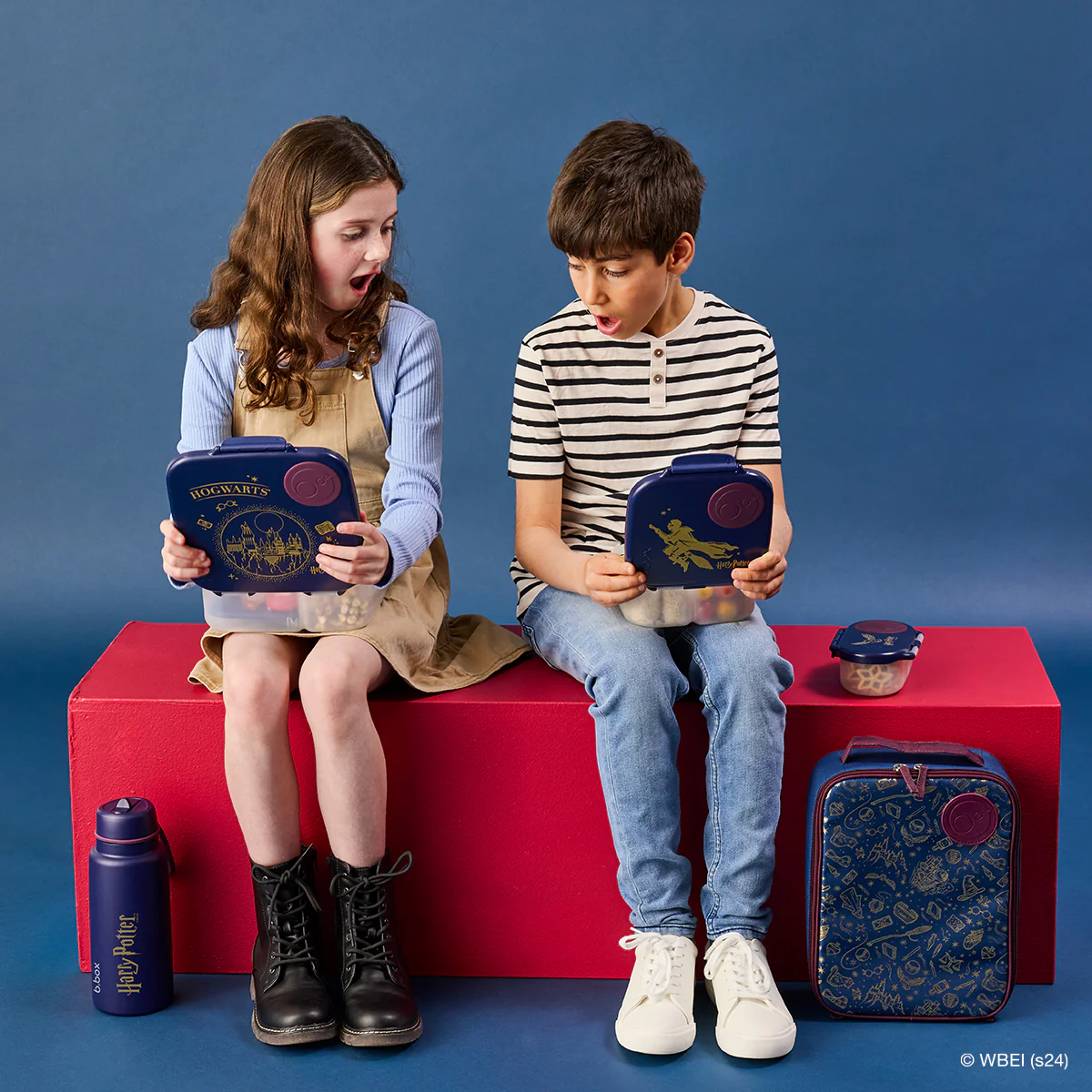 Harry Potter by b.box - flexi insulated lunch bag