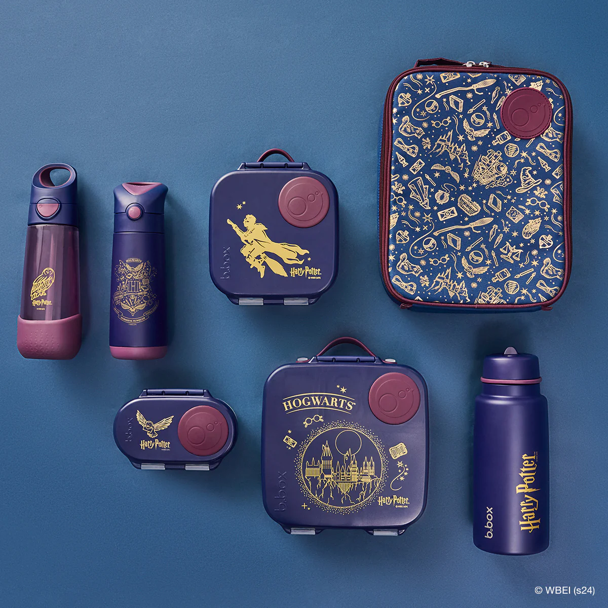 Harry Potter by b.box - flexi insulated lunch bag