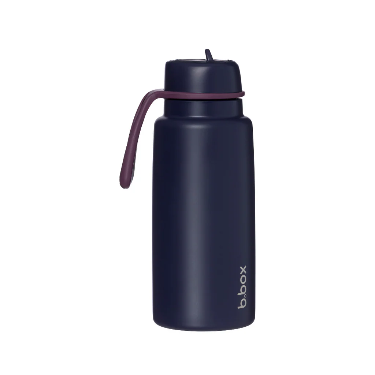 Harry Potter by b.box - 1 Litre insulated flip top bottle