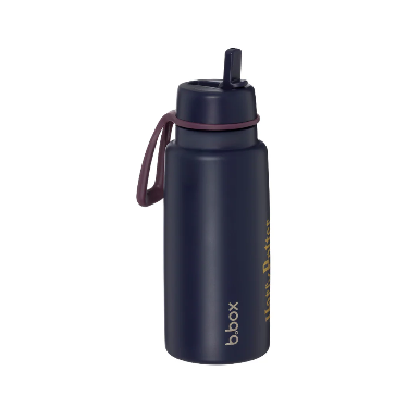Harry Potter by b.box - 1 Litre insulated flip top bottle