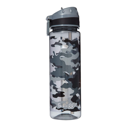 Smiggle Camo Tritan Bottle 650ml