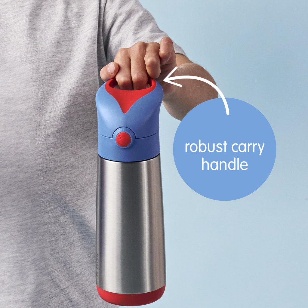 Bbox insulated stainless steel bottle 500ml