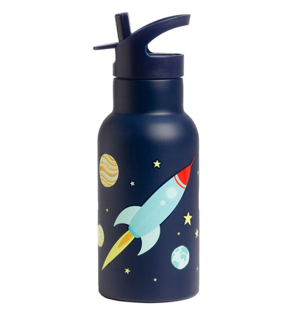 Insulated Stainless Steel Drink Bottle 350ml - Space