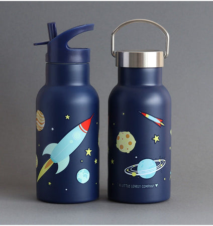 Insulated Stainless Steel Drink Bottle 350ml - Space