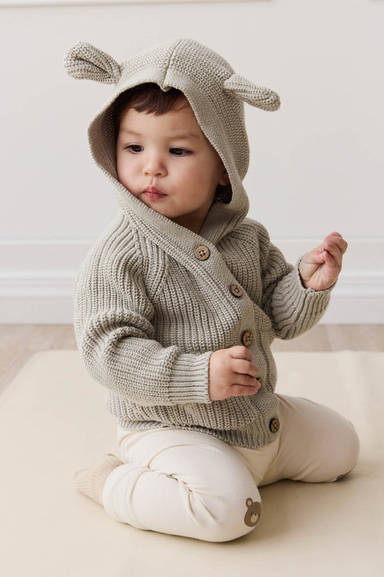 OG Bear Knit - Moss Marle